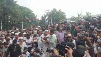 ‘লং মার্চ টু যমুনা’ স্থগিত, আগামীকাল অনশনে শিক্ষকরা