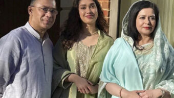 স্ত্রী-কন্যার রাজনীতিতে আসা প্রসঙ্গে যা বললেন তারেক রহমান