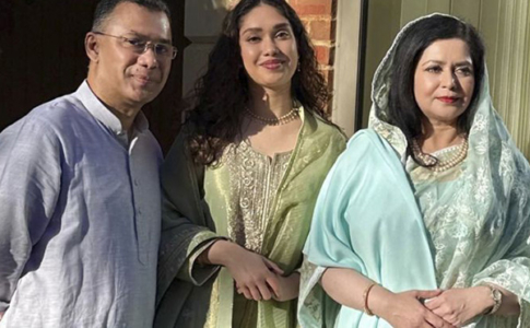 স্ত্রী-কন্যার রাজনীতিতে আসা প্রসঙ্গে যা বললেন তারেক রহমান