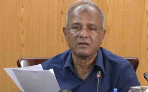 লটারির মাধ্যমে এসপি নিয়োগে মেধাবী কেউ বাদ পড়েনি: স্বরাষ্ট্র উপদেষ্টা