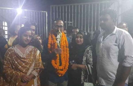 মুক্তি পেলেন বিডিআরের সাবেক ৩৫ সদস্য