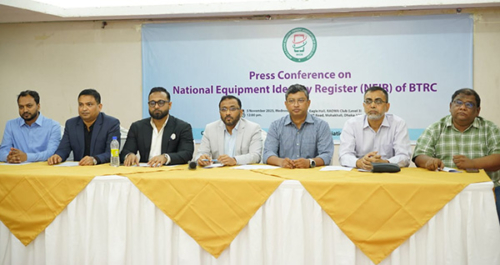 হ্যান্ডসেট শিল্পে শৃঙ্খলা ফেরাতে আসছে NEIR
