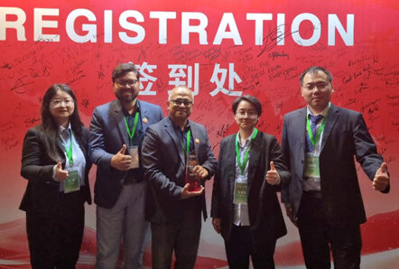 দুই দশকের সাফল্যের স্বীকৃতি হিসেবে ‘হেলিলয়্যালটি অ্যাওয়ার্ড’ অর্জন করল এনার্জিপ্যাক