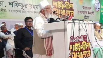 ‘প্রশাসন আমাদের কথায় উঠবে-বসবে’