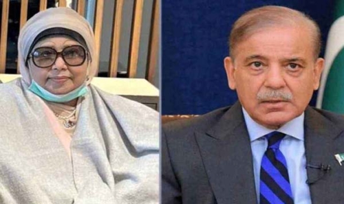 খালেদা জিয়ার সুস্থতা কামনা করে পাকিস্তান প্রধানমন্ত্রীর চিঠি