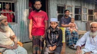 মেয়ে থেকে ছেলেতে রূপান্তরিত,  জুবাইদা এখন তানভীর