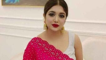 সাবেক স্বামীর অভিযোগের বিষয়ে মুখ খুললেন আলোচিত তনি