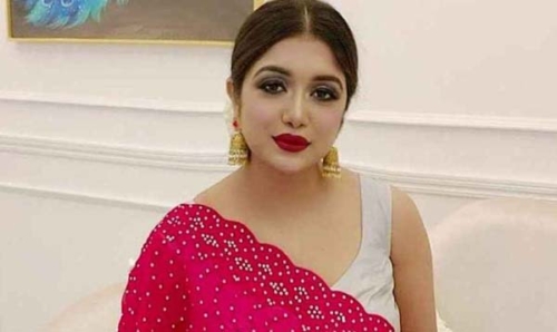 সাবেক স্বামীর অভিযোগের বিষয়ে মুখ খুললেন আলোচিত তনি