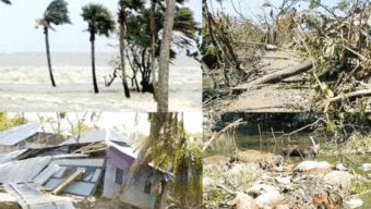 আমরা কি সুনামীর আশংকায়ও আছি?