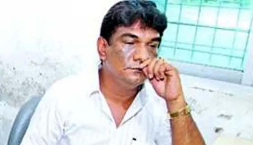 মারাগেছেন হলমার্ক গ্রুপের এমডি আলোচিত তানভীরের