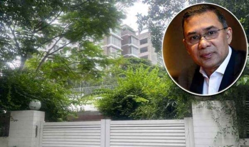 শিগগিরই দেশে ফিরবেন তারেক রহমান, প্রস্তুত গুলশানে ১৯৬ নম্বর বাড়িটি