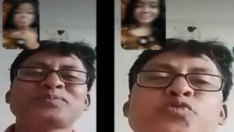 প্রধান শিক্ষক ও ছাত্রীর বিতর্কিত মুহূর্ত