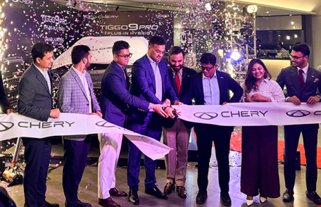 দেশে চেরি টিগো ৯প্রো পিএইচইভি গাড়ি উন্মোচন করল এশিয়ান মোটরস্পেক্স