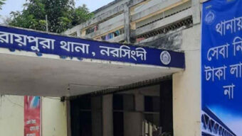 জমি নিয়ে বিরোধে দুই ভাইকে কুপিয়ে হত্যা