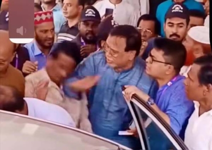 সালাম ও মোদাব্বিরকে চিনি, চিনি ভানুকেও