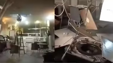 পাকিস্তানের সুপ্রিম কোর্টে ভয়াবহ বিস্ফোরণ, দগ্ধ ১২ জন