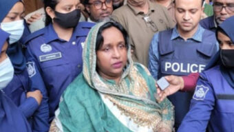 পাঁচ মামলায় হাইকোর্ট থেকে জামিন পেলেন সাবেক মেয়র সেলিনা হায়াৎ আইভী