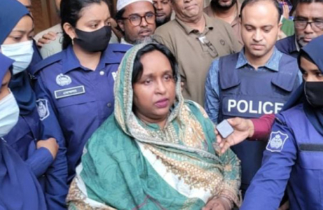 পাঁচ মামলায় হাইকোর্ট থেকে জামিন পেলেন সাবেক মেয়র সেলিনা হায়াৎ আইভী