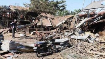 মিয়ানমারে বক্সিং খেলা চলার সময় চায়ের দোকানে বিমান হামলা, নিহত ১৮