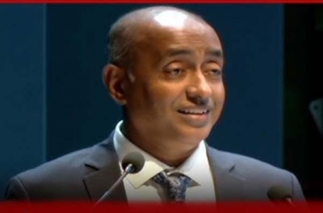 ধানের শীষে ভোট করার ঘোষণা দিরেন অ্যাটর্নি জেনারেল