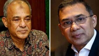 প্রয়োজনে তারেক রহমানকে বিশেষ নিরাপত্তা দেয়া হবে: জানালেন স্বরাষ্ট্র উপদেষ্টা