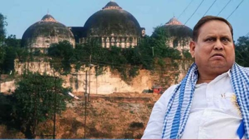 নতুন ‘বাবরি মসজিদের’ ভিত্তিপ্রস্তর স্থাপন আজ, উদ্যোক্তা বহিষ্কৃত বিধায়ক হুমায়ুন কবীর