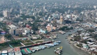 ভূমিকম্পে বড় বিপর্যয়ের শঙ্কায় পলিমাটির বরিশাল নগরী