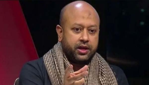 বরিশালে তোপের মুখে ব্যারিস্টার ফুয়াদ