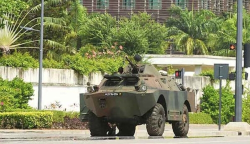 বেনিনে ব্যর্থ অভ্যুত্থানচেষ্টা, বেশ কয়েকজন নিহত