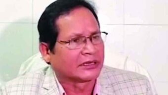 ডিজির কাছে গুরুজনের মতো ব্যবহার আশা করেছিলাম, মুখ খুললেন ডা. ধনদেব চন্দ্র বর্মণ