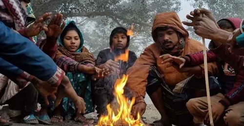 দেশের সর্বনিম্ন তাপমাত্রা গোপালগঞ্জে