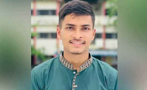 জুলাই শহীদের ভাইকে ছাত্রলীগ কর্মীর ছুরিকাঘাত