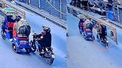 ওসমান হাদি হত্যা মিশনের মোটরসাইকেল চালক শনাক্ত