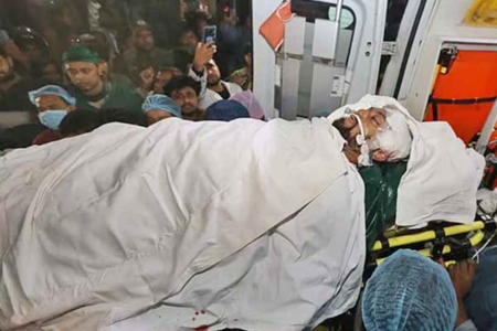 ‘হাদির চিকিৎসায় যুক্তদেরও ভারত থেকে হুমকি দেয়া হচ্ছে’