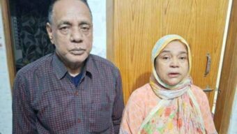 শুটার ফয়সালের মা-বাবা গ্রেপ্তার, মধ্যরাতে জানিয়েছে র‌্যাব