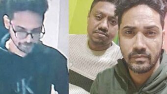 হাদিকে গুলি, ভারতে গিয়ে মাসুদের সেলফি