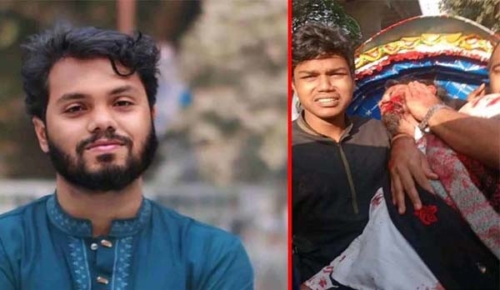 ‘তার কন্ডিশন ক্রিটিক্যাল, তবে বেঁচে আছেন’