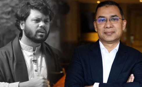আজ সকাল ১১টায় হাদির কবর জিয়ারত করবেন তারেক রহমান, পরে যাবেন নির্বাচন কমিশনে