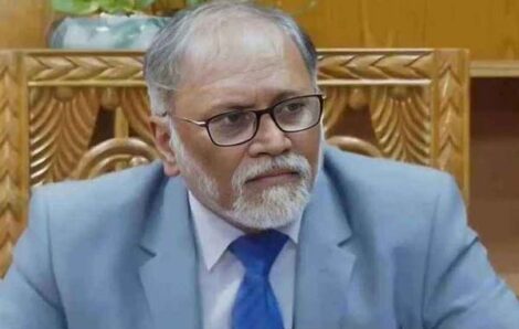 পদত্যাগের একদিন পর একই পদে নিয়োগ পেলেন সায়েদুর রহমান