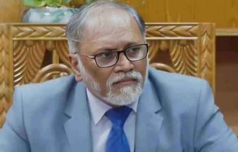 স্বরাষ্ট্রের পর এবার গেলেন স্বাস্থ্য সহকারী