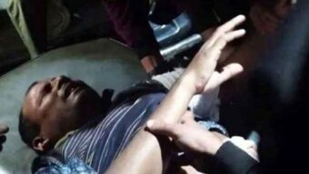 জামায়াত নেতাকে চাইনিজ কুড়াল দিয়ে কুপিয়েছে নিষিদ্ধ ছাত্রলীগের কর্মী