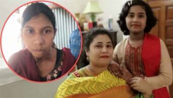 মোহাম্মদপুরে মা-মেয়ে হত্যায় স্বীকারোক্তি দিলেন গৃহকর্মী আয়েশা