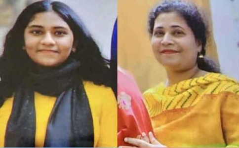 রাজধানীতে মায়ের দেহে ৩০টি ছুরিকাঘাত, কন্যার দেহে ৬টি