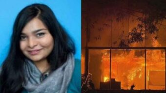 আমি আর শ্বাস নিতে পারছি না: আটকেপড়া সাংবাদিক