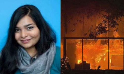 আমি আর শ্বাস নিতে পারছি না: আটকেপড়া সাংবাদিক