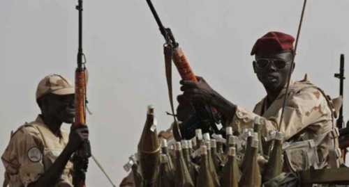 সুদানের স্কুলে ড্রোন হামলা, শিশুসহ নিহত ৫০