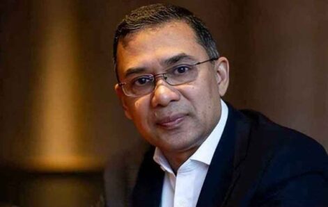 ট্রাভেল পাস পেয়েছেন তারেক রহমান, জানিয়েছেন জাইমা রহমান