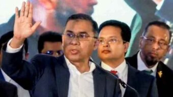 আমি কোনো স্বপ্নের মধ্যে নেই,  আছি পরিকল্পনার মধ্যে: তারেক রহমান