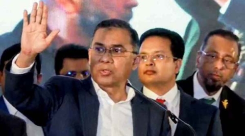 আমি কোনো স্বপ্নের মধ্যে নেই,  আছি পরিকল্পনার মধ্যে: তারেক রহমান