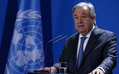 নির্বাচনের আগে সবাইকে সংযম প্রদর্শনের আহ্বান জাতিসংঘ মহাসচিবের